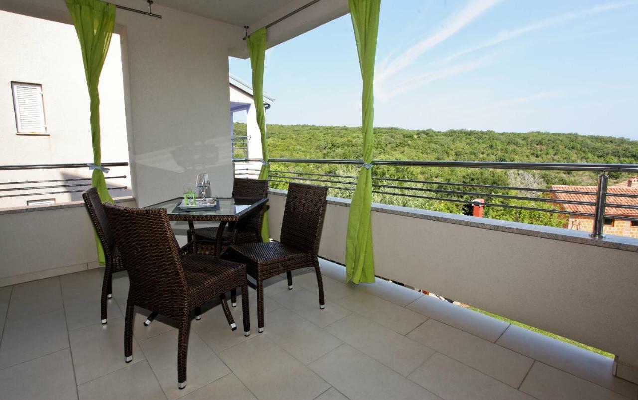Apartman Kimi Šilo Exterior foto