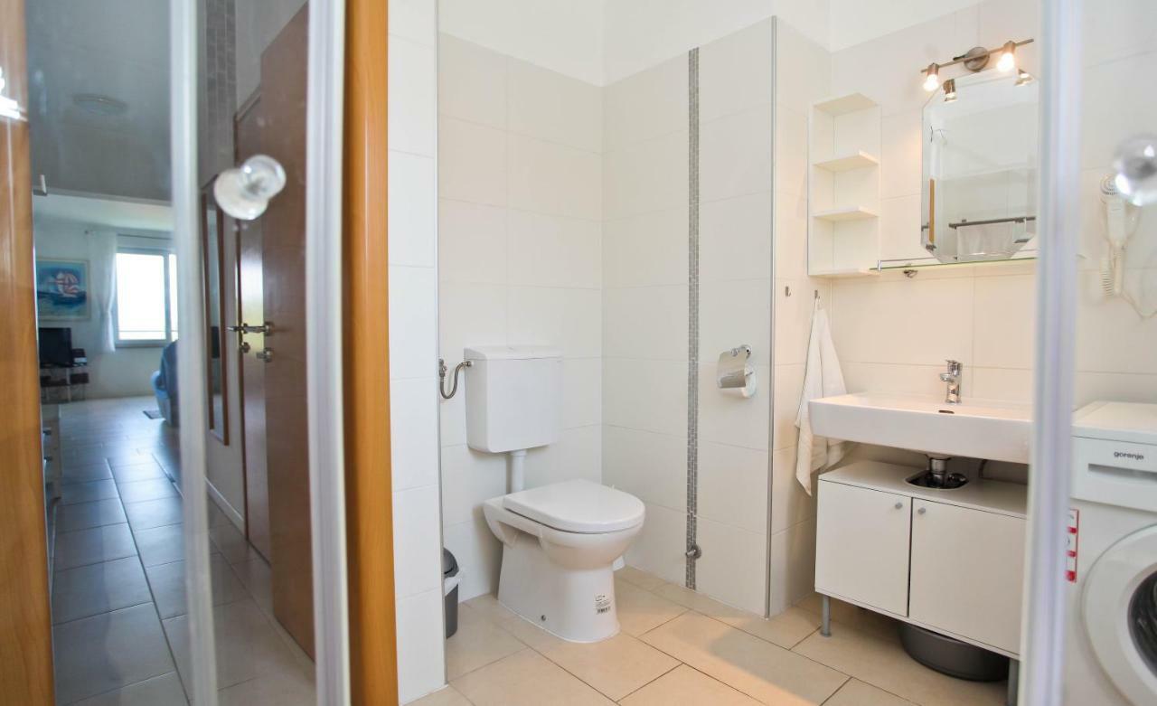 Apartman Kimi Šilo Exterior foto